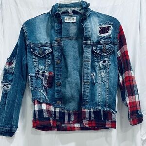 FWRD Kids’ Denim‎ Jacket Size M 10-12